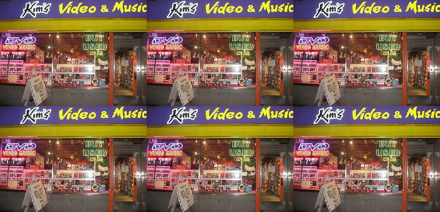 Kim’s Video movie rental library acquired by Alamo Drafthouse for Downtown NYC location