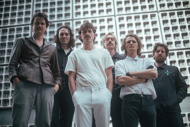 King Gizzard & The Lizard Wizard share “Hate Dancin'” video from new album ‘Changes’