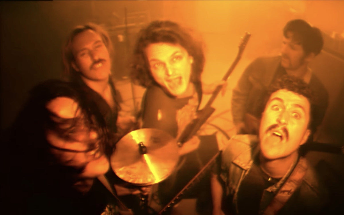 King Gizzard & The Lizard Wizard share “Dragon” video from upcoming LP