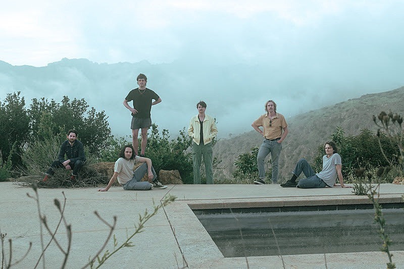 Listen to King Gizzard & The Lizard Wizard’s new album ‘Laminated Denim’
