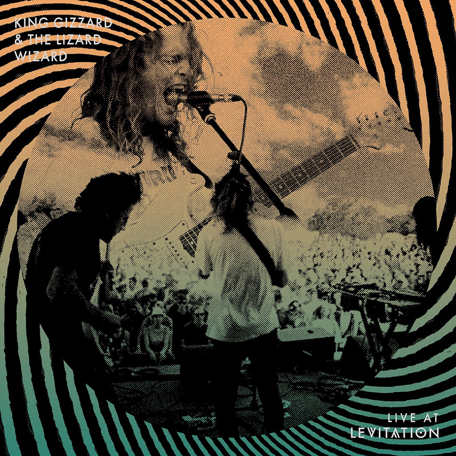 King Gizzard & The Lizard Wizard release ‘Live at Levitation’ double album