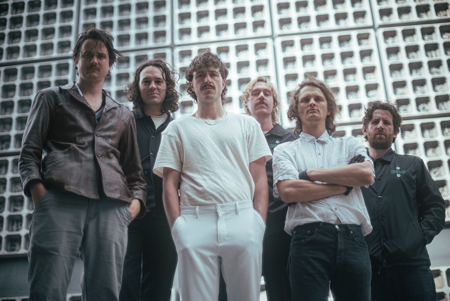 King Gizzard & The Lizard Wizard share ‘Live At Red Rocks ’22’ album and “Astroturf” video
