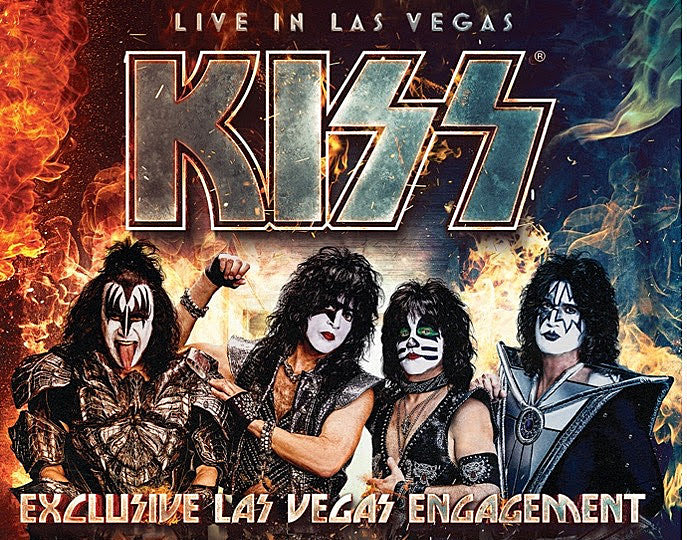 KISS announce Vegas residency, talk Covid policy for “End of the Road” tour
