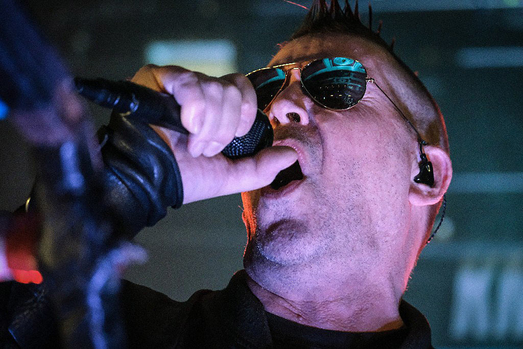 KMFDM prep new LP & 40th anniversary tour – listen to “Let Go”