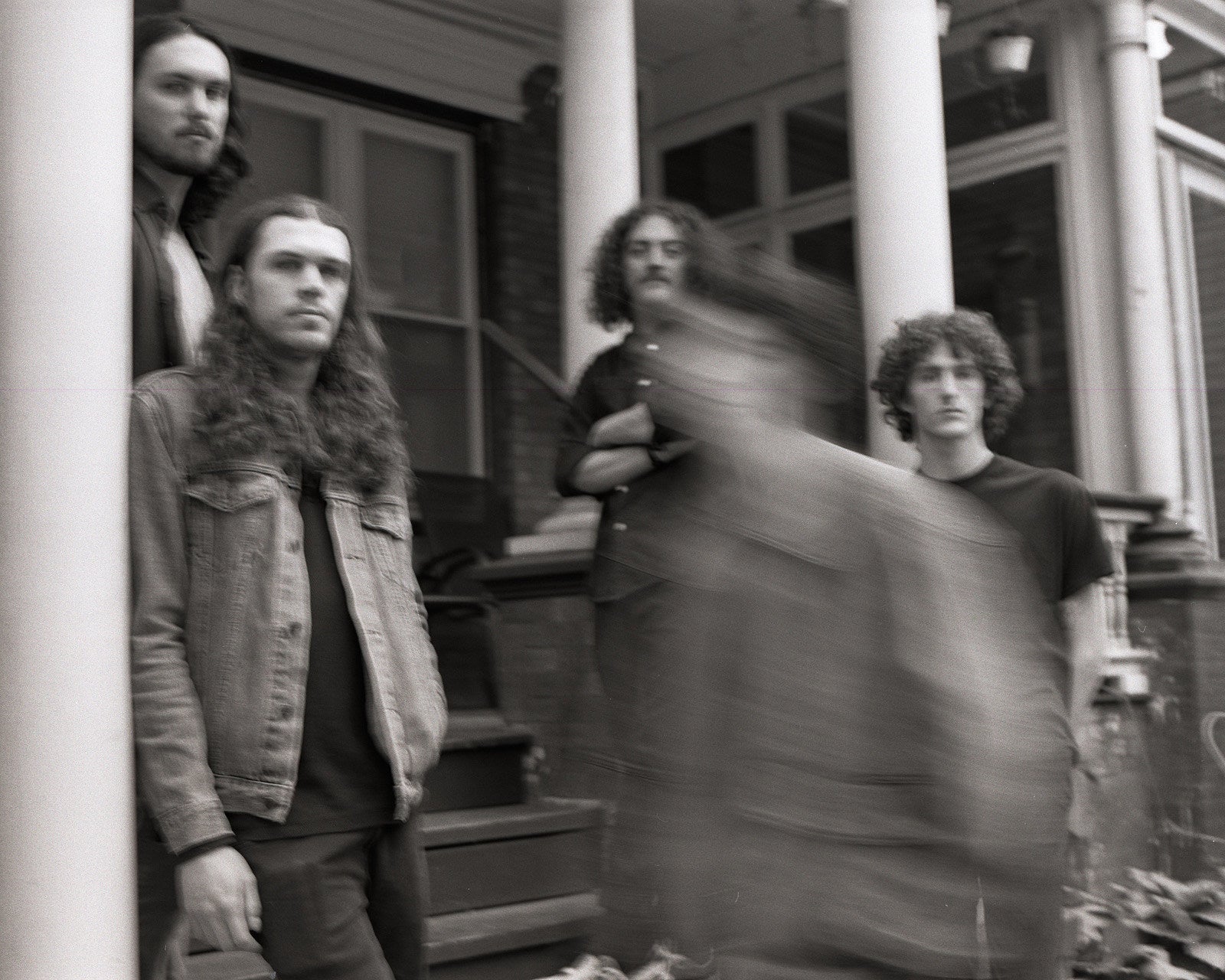 Knifeplay announce Northeast shows with Babehoven, Strange Mangers, and more
