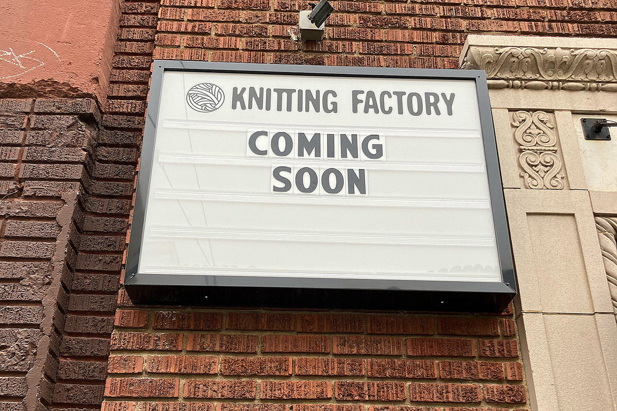 Knitting Factory opening first Los Angeles location since 2009