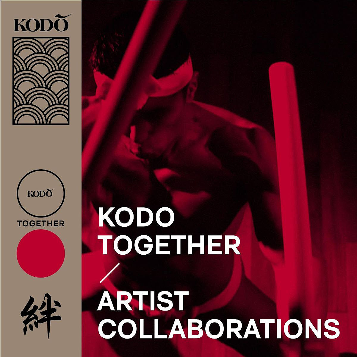 Listen to Rufus Wainwright’s collaboration with Japanese drumming collective Kodo