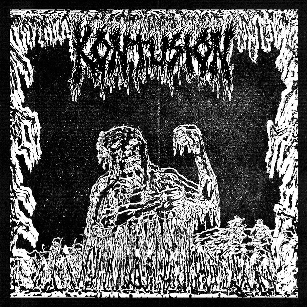 Kontusion (Repulsion, Mammoth Grinder) announce debut EP & tour
