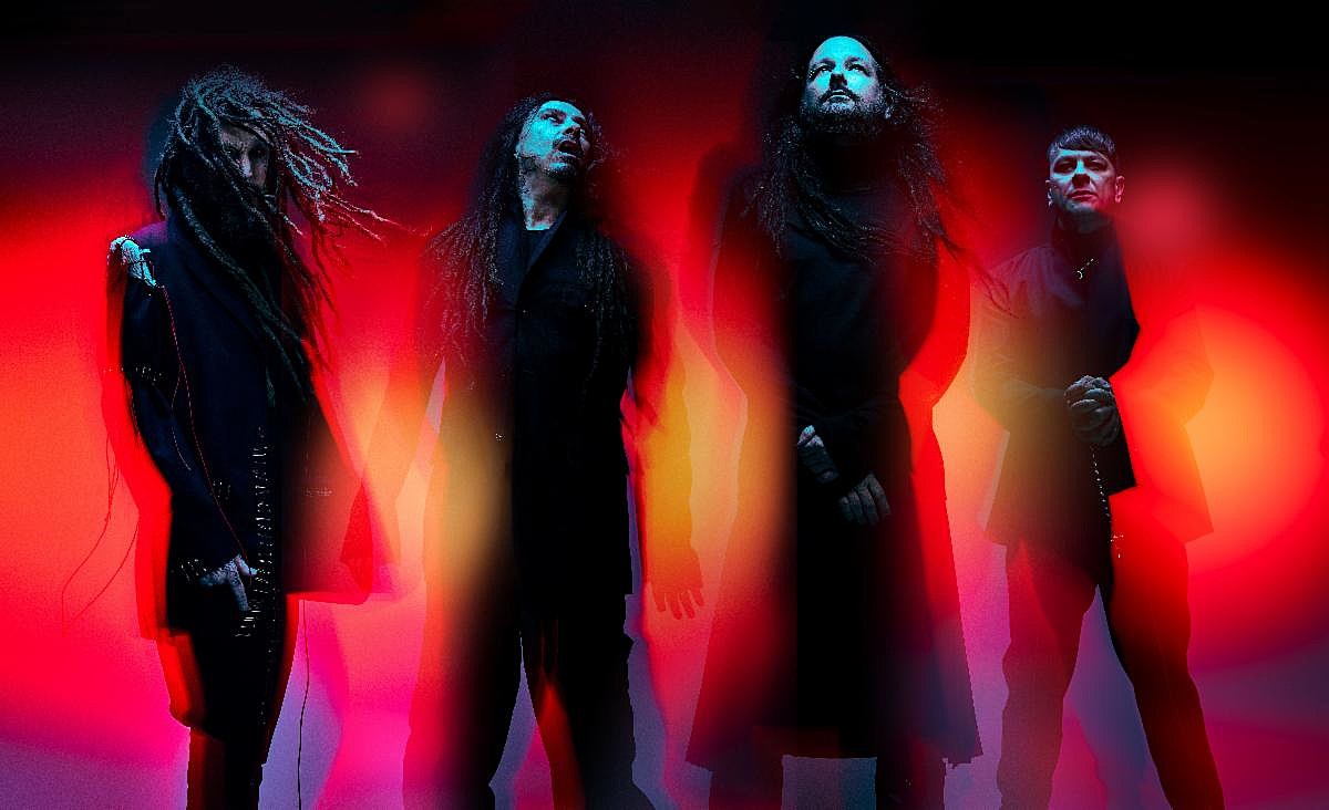 Korn announce new album ‘Requiem,’ share new song (exclusive silver vinyl pre-order)