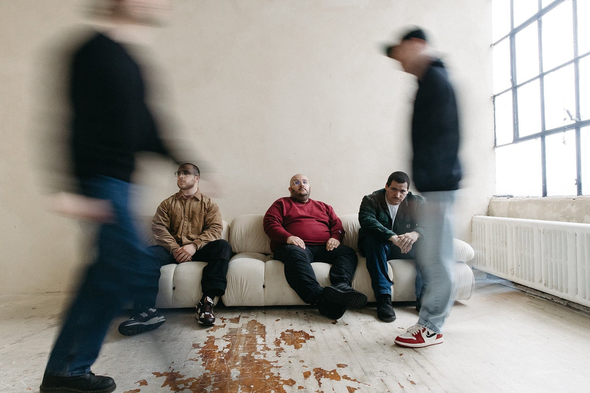 Koyo announce debut LP ft. Glassjaw, Movielife & Vein members, share new song (exclusive vinyl)