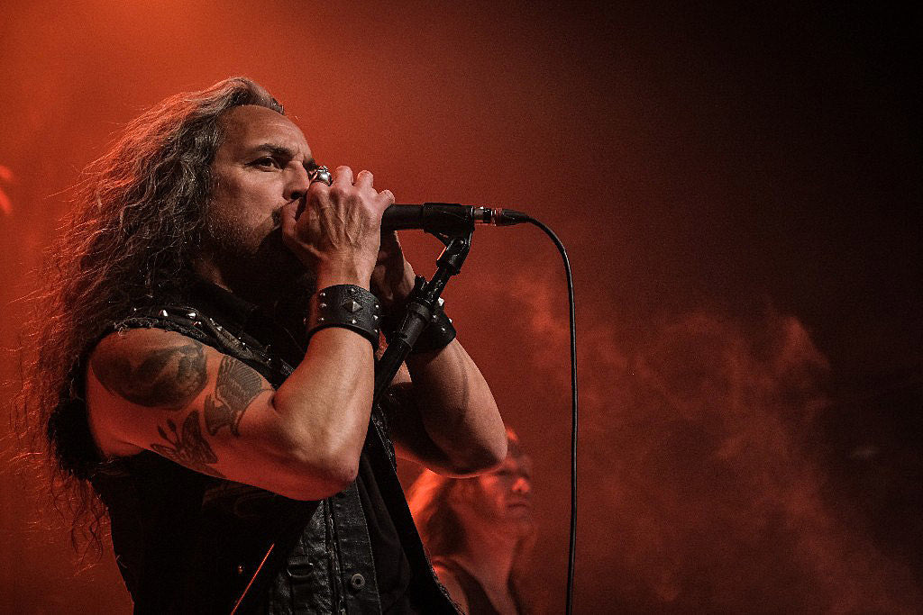 Death Angel drop off W.A.S.P. tour, drummer suggests inner-band tension
