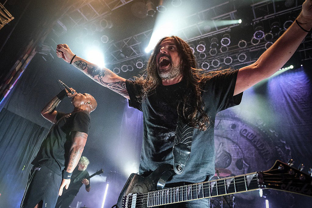 Sepultura breaking up after 40th anniversary farewell tour