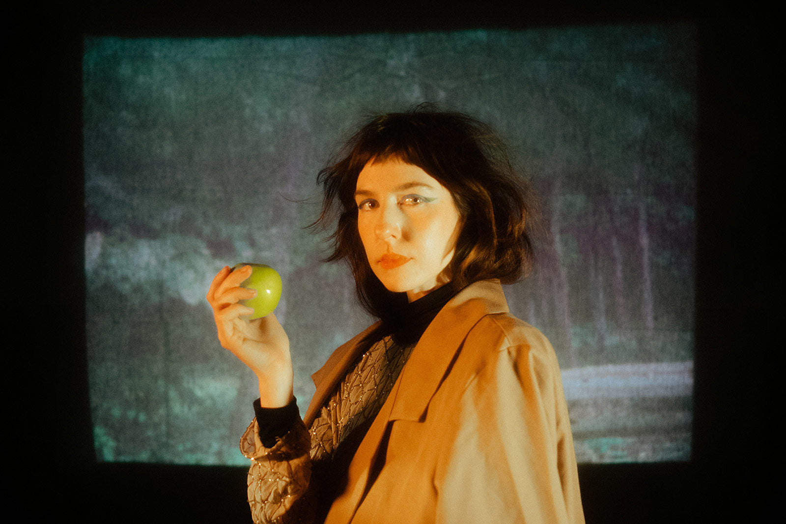 Kristine Leschper (fka Mothers) shares new single “Figure And I”