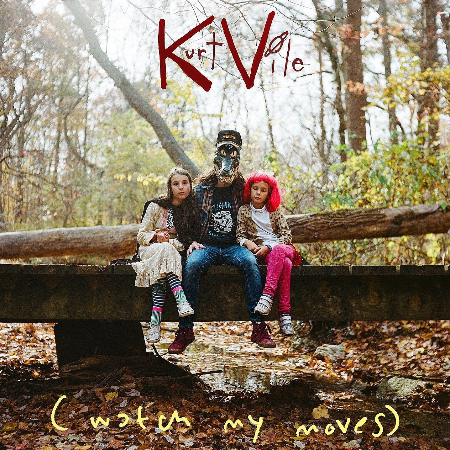 Kurt Vile announces first album for Verve Records & 2022 tour, shares “Like Exploding Stones”