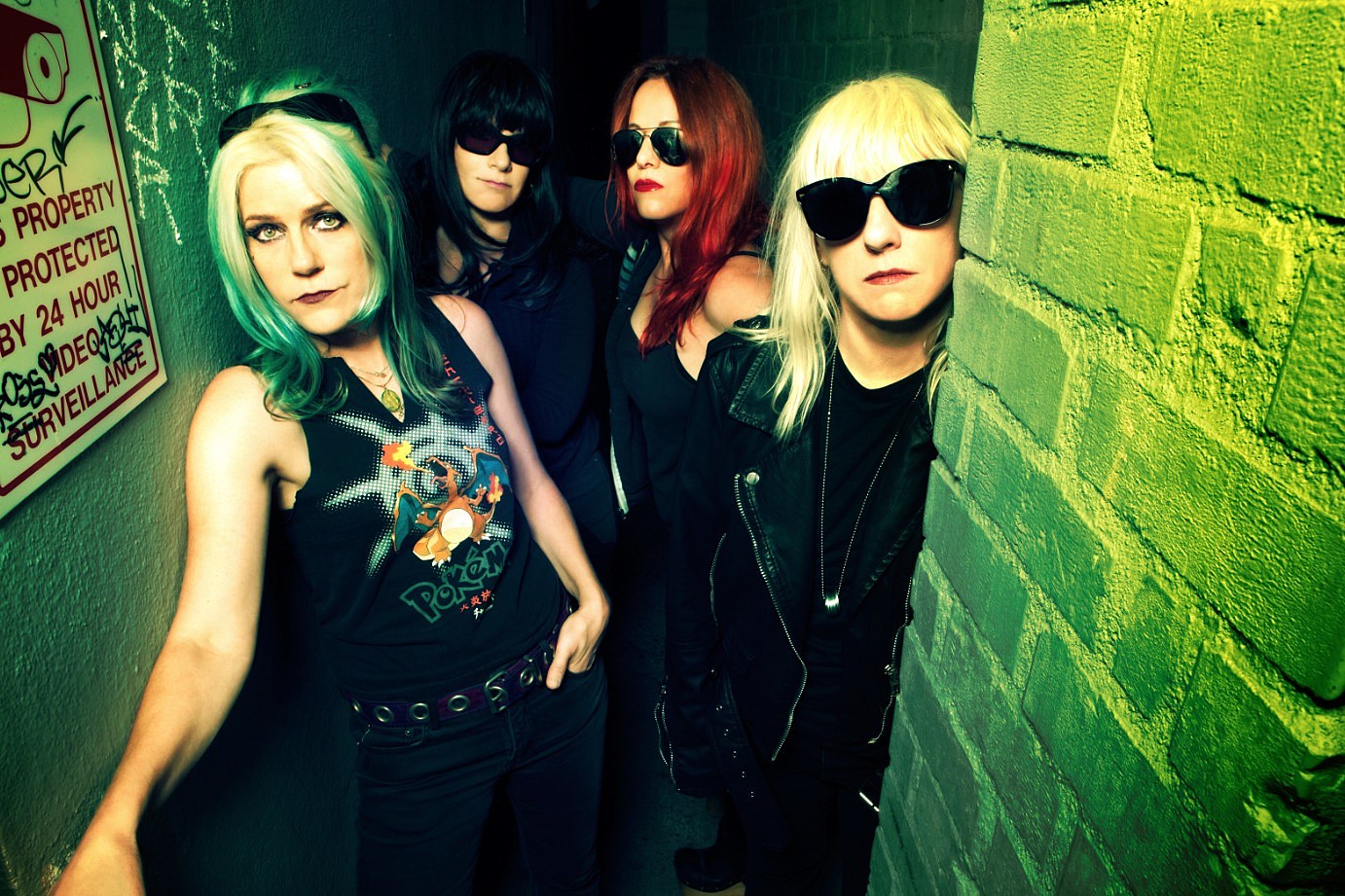 L7 tickets on sale