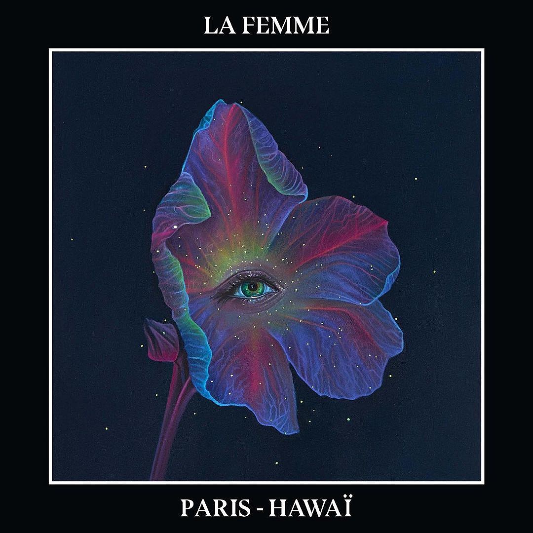 La Femme prep new album ‘Paris-Hawaï’ – listen to “Aloha Baby”