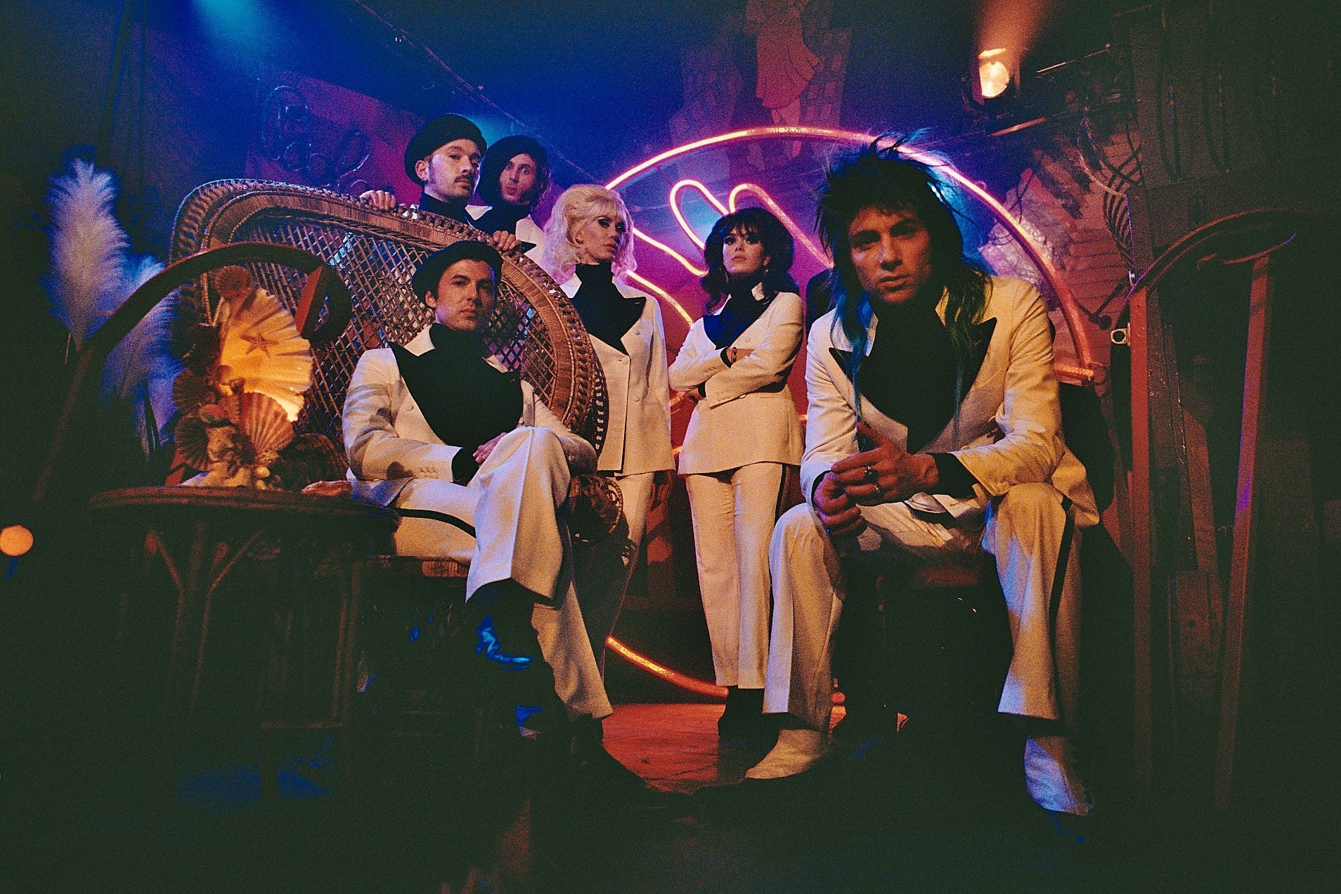 La Femme share “Pasadena” video, announce 2022 North American tour