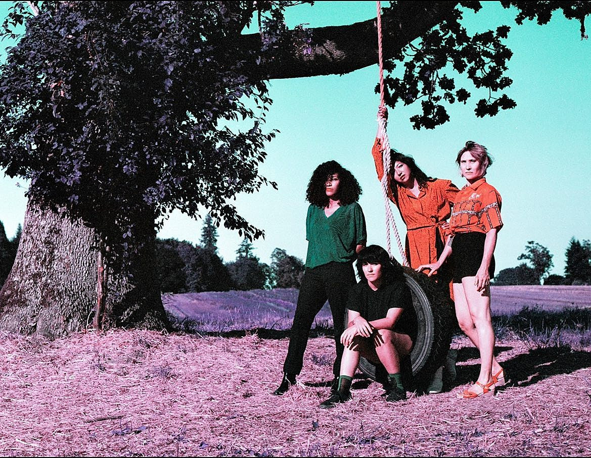 Tour news: Ringo Starr, Gary Clark Jr, La Luz, The Bled, Jivebomb, Jimmy Whispers, more