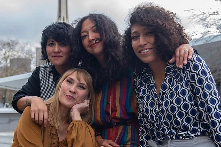 La Luz postpone tour after Shana Cleveland diagnosed with breast cancer