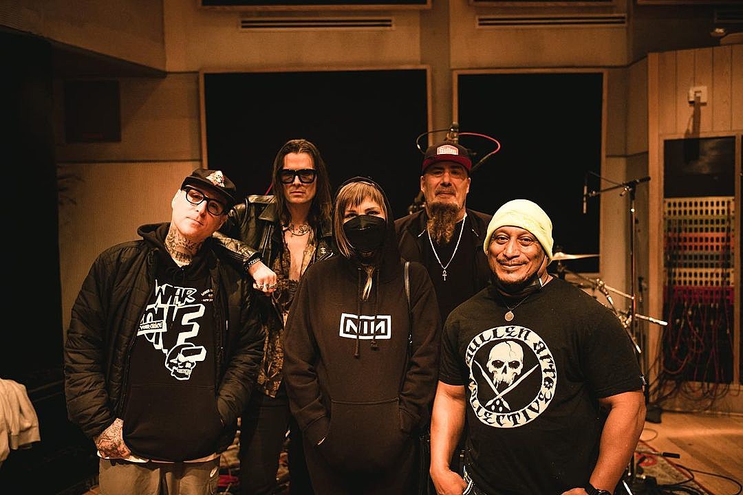 Lamb of God tap members of American Nightmare, H2O, Body Count & Youth Code for new song