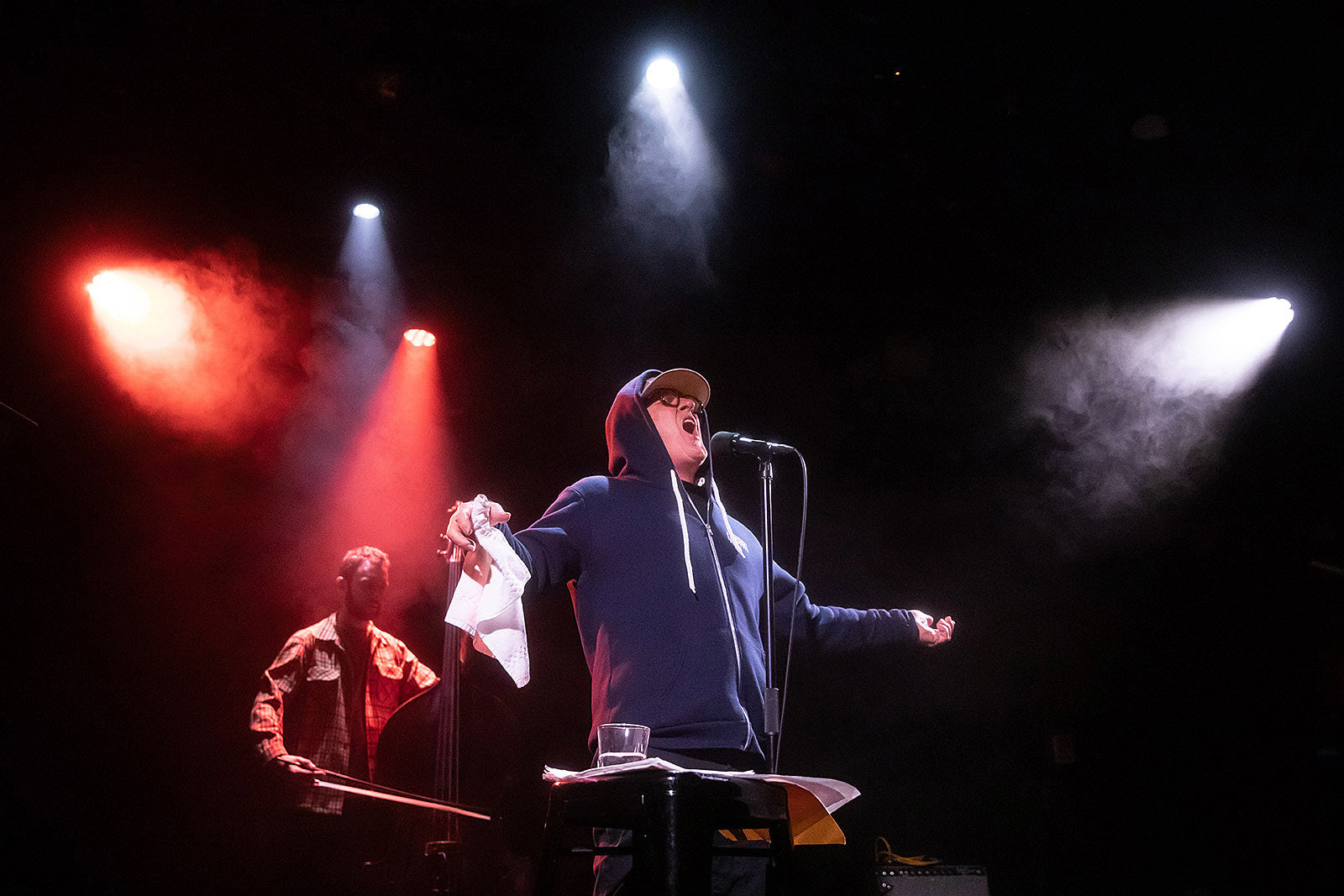 Lambchop played Le Poisson Rouge with Ryley Walker (pics, setlist))