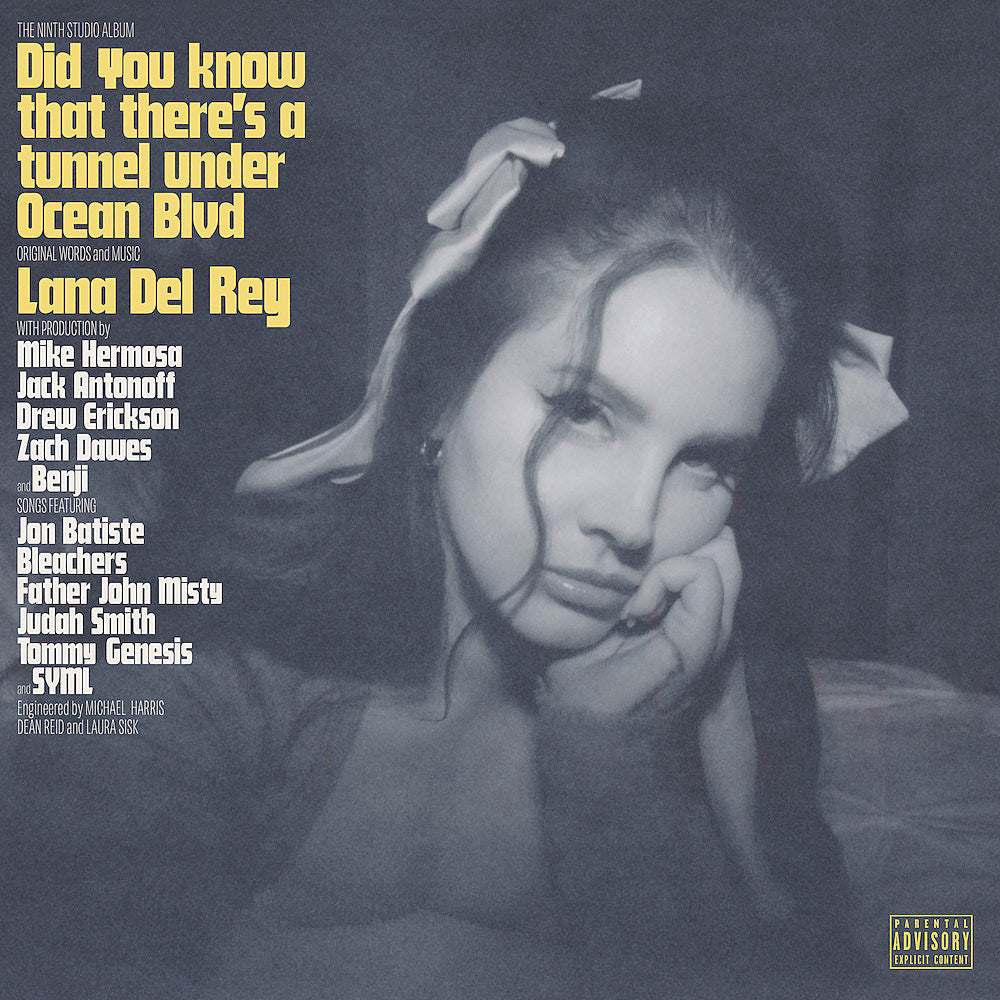 Lana Del Rey shares new single “The Grants”
