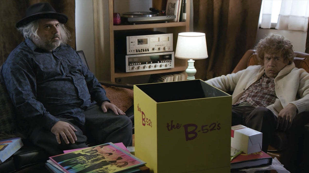 Lance Bangs directing ‘I Don’t Belong Here’ docu-series about ’90s alt rock boom