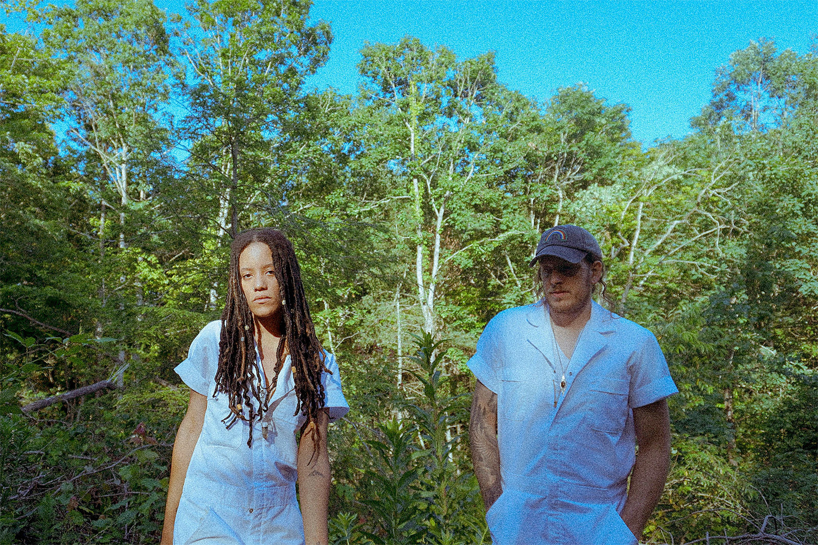 LANNDS discuss influences behind debut LP; stream new single “Bonfire”