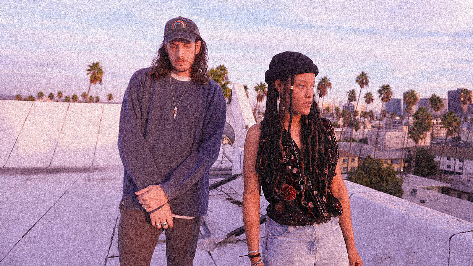 LANNDS announce ‘lotus deluxe’ EP; watch “HITEM” video