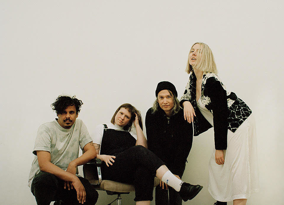 Laura Lee & The Jettes share “Wasteland” video ft Eddie Argos, playing SXSW & NYC’s New Colossus