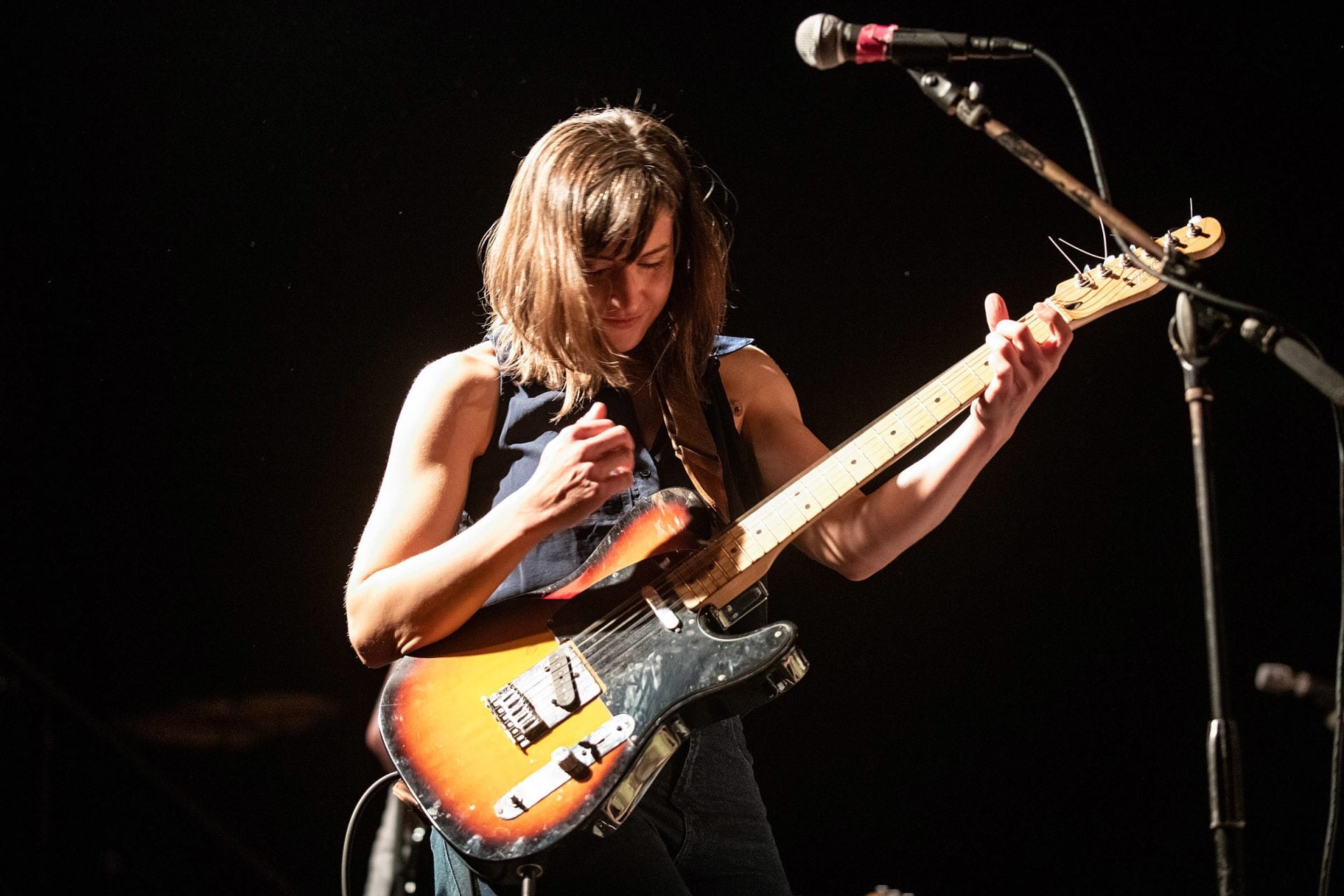 Laura Stevenson covered “Harvest Moon” w/ Jeff Rosenstock at Brooklyn show (pics, video, setlist)