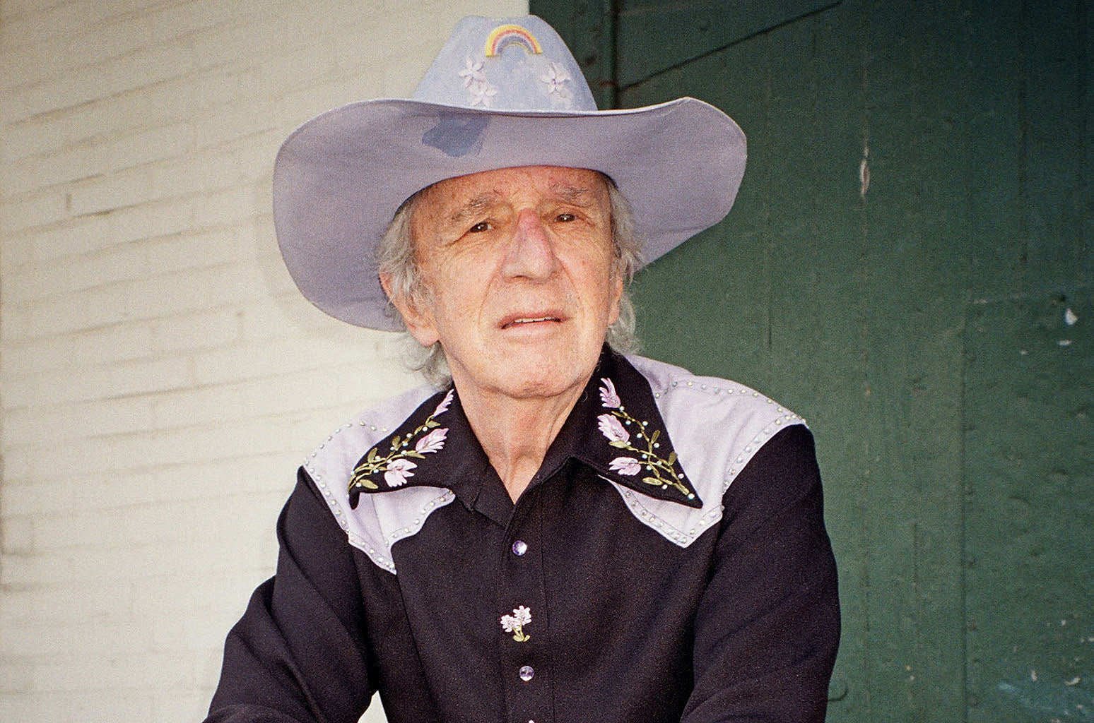 Lavender Country’s Patrick Haggerty has died