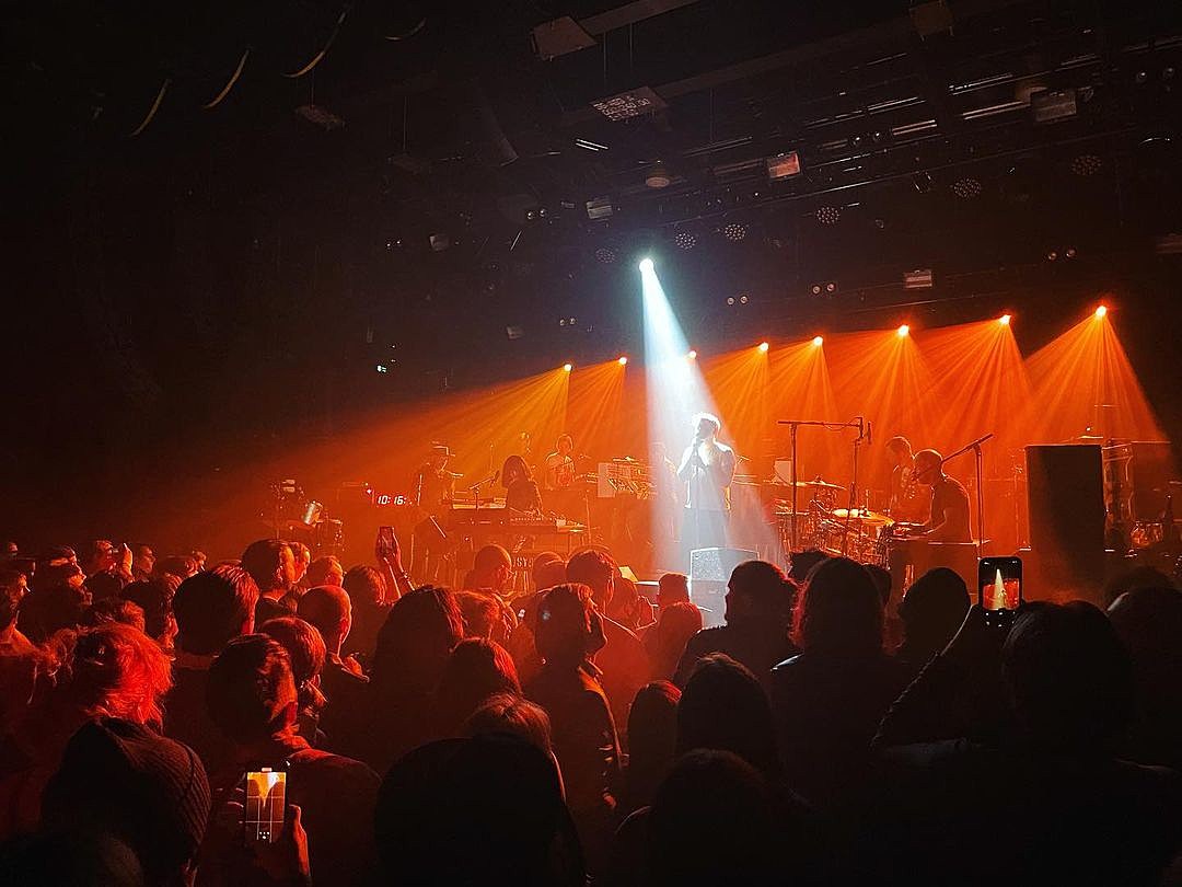 LCD Soundsystem played “Beat Connection” for the 1st time 16 years at Night 2 of BK Steel run (video, setlist)