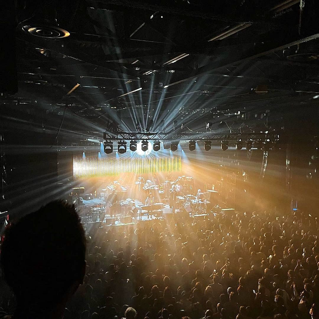 LCD Soundsystem played “One Touch” for 1st time ever at 60th Brooklyn Steel show, kicking off 2023 NYC run (setlist, video)