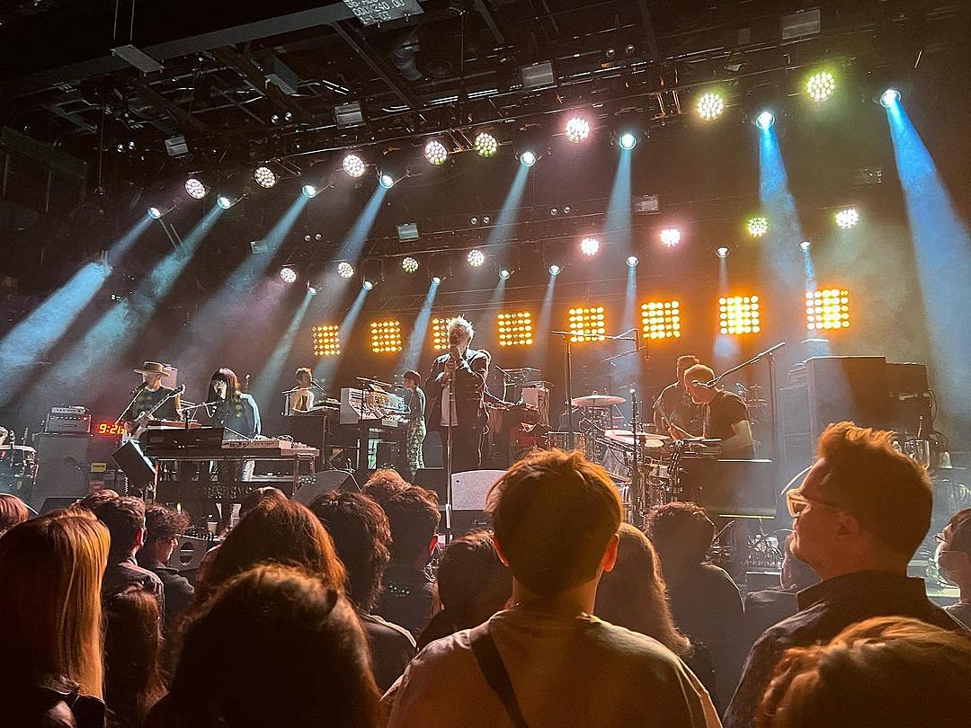 Watch LCD Soundsystem play “Other Voices” for the first time (Brooklyn Steel Night 4 video & setlist)