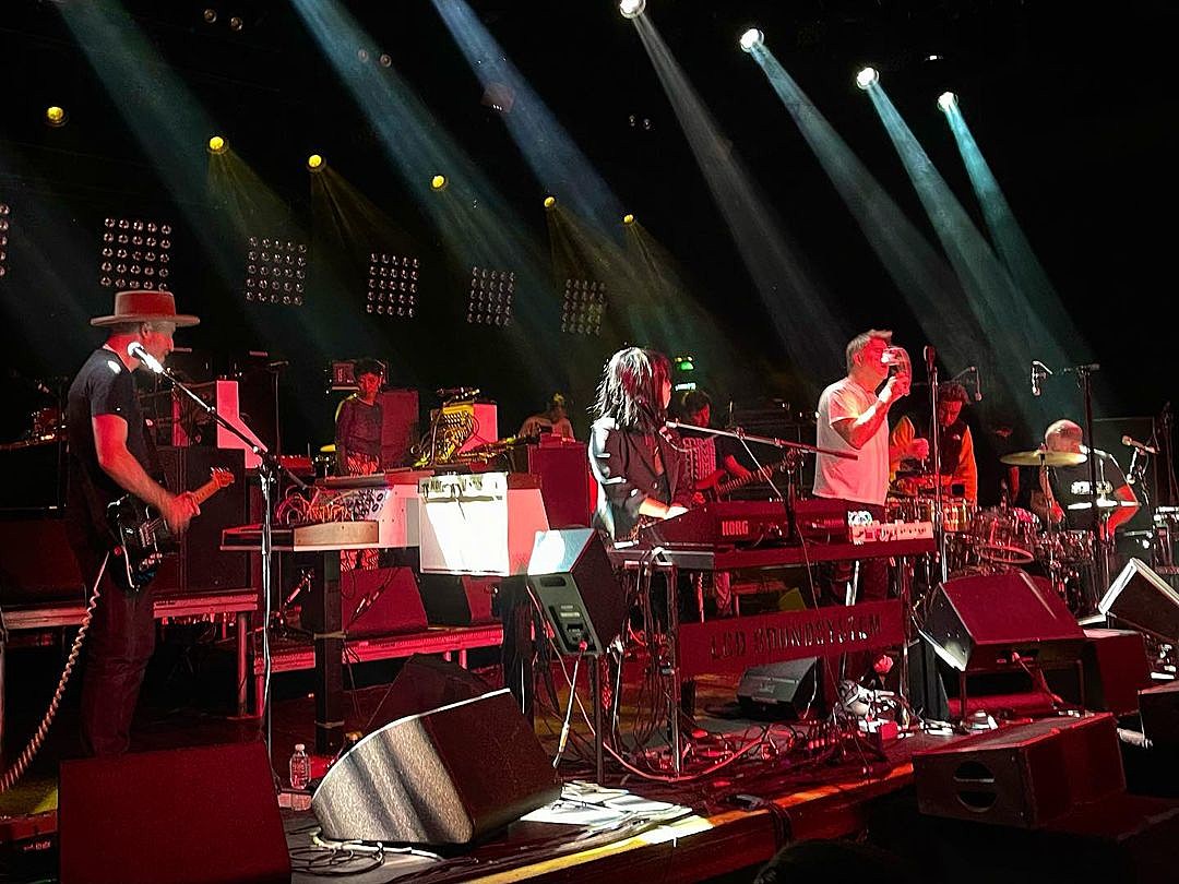 LCD Soundsystem continued their Brooklyn Steel residency (Night 5 setlist, video)