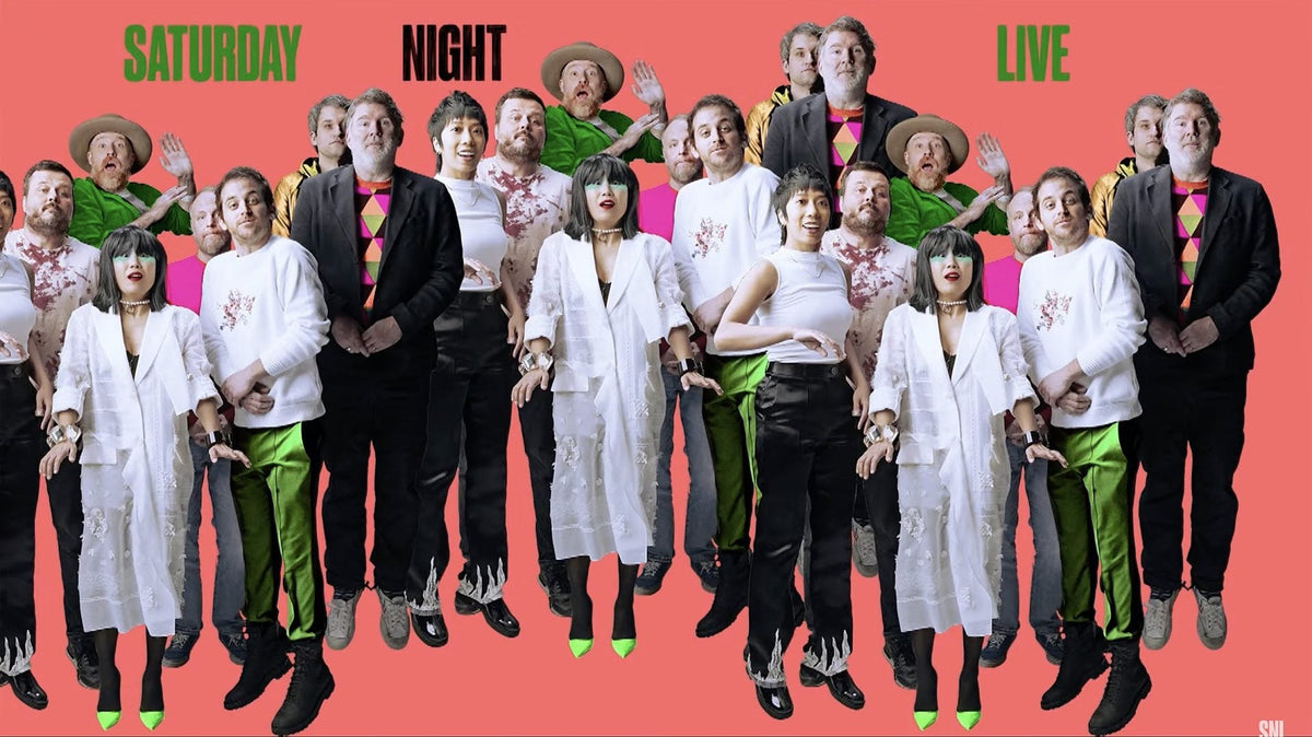 Watch LCD Soundsystem and John Mulaney on ‘SNL’