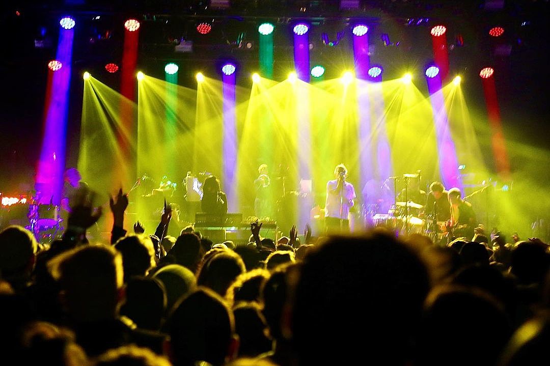 LCD Soundsystem @ Brooklyn Steel Night 3 (pics, video, setlist)