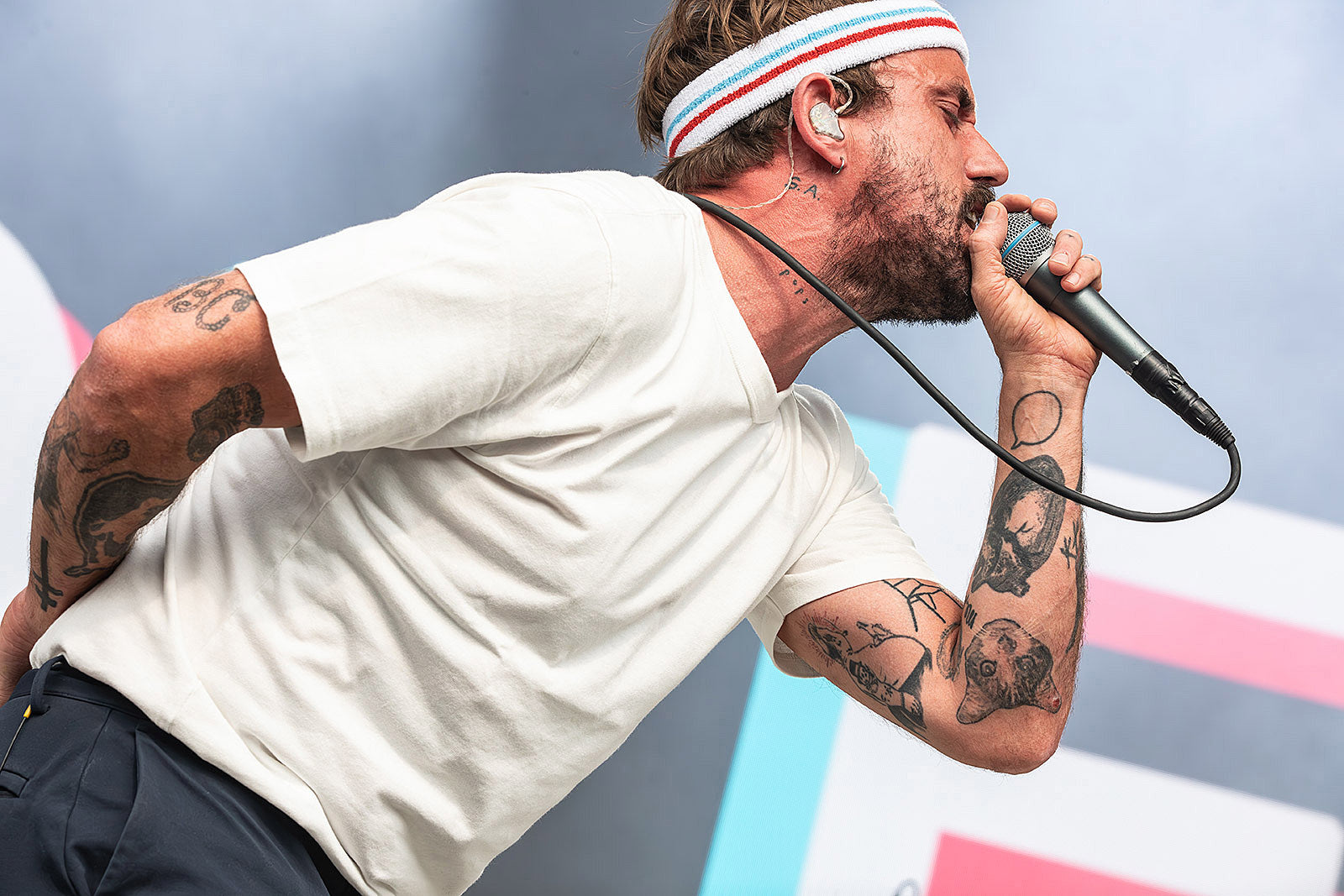 IDLES announce 2024 North American tour