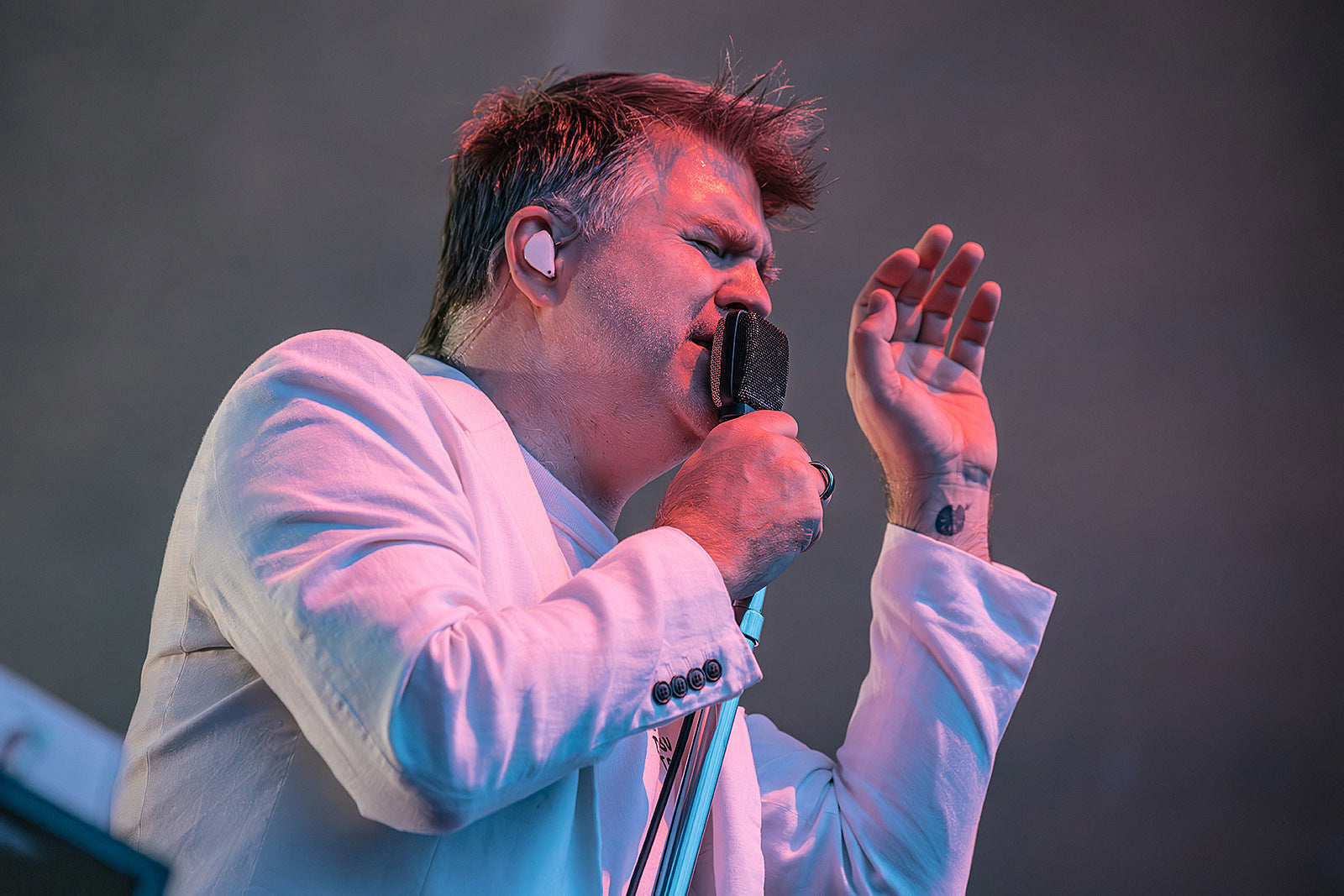 LCD Soundsystem announce San Francisco NYE shows with 2ManyDJs & Peaches