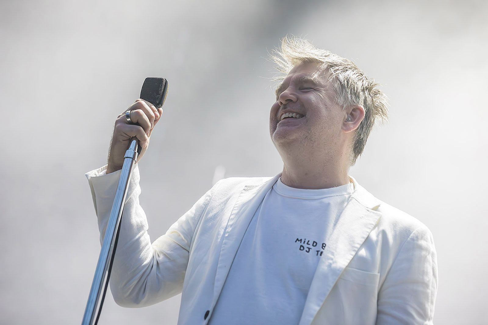 LCD Soundsystem, Jamie xx, IDLES & L’Rain had Forest Hills Stadium dancing (pics, setlists, review)