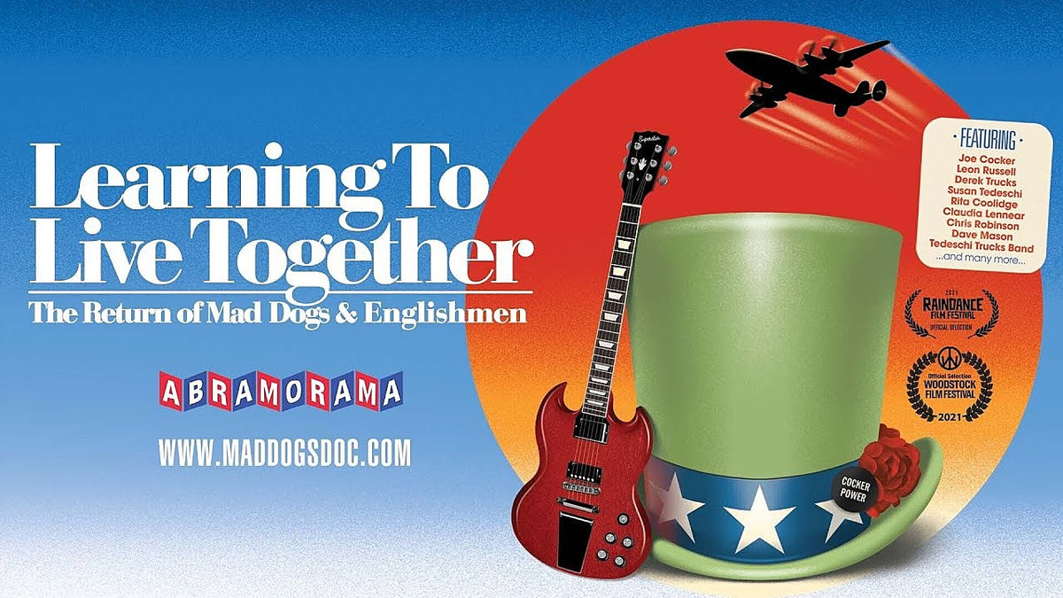 Joe Cocker’s legendary chaotic 1970 tour subject of new documentary in theaters