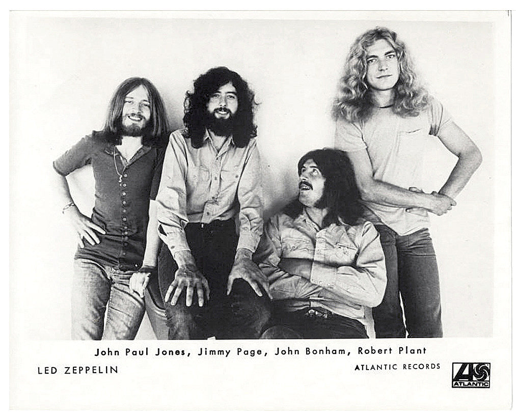 Footage of Led Zeppelin’s historic 1970 LA show surfaces after 52 years (watch)