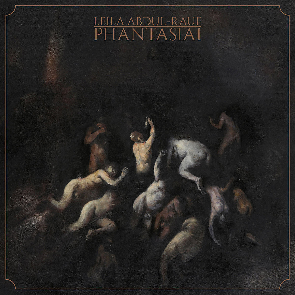 Watch Leila Abdul-Rauf’s (Vastum) new video for “Distortions In Phantasy III: Suspension”
