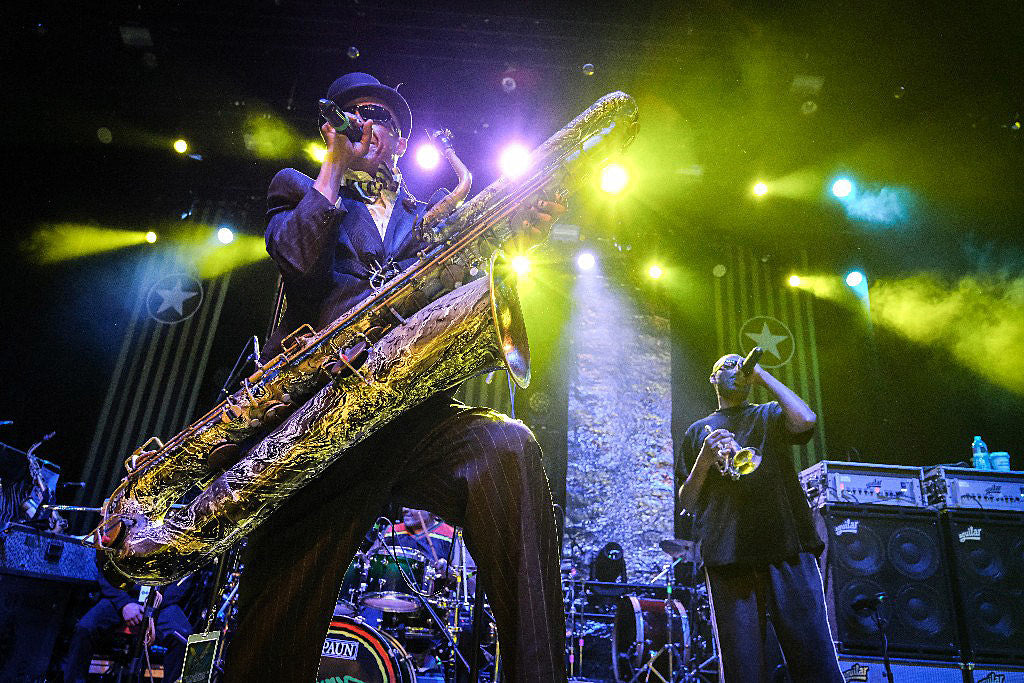 GZA & Fishbone teaming for “Truth and Swords” tour this fall