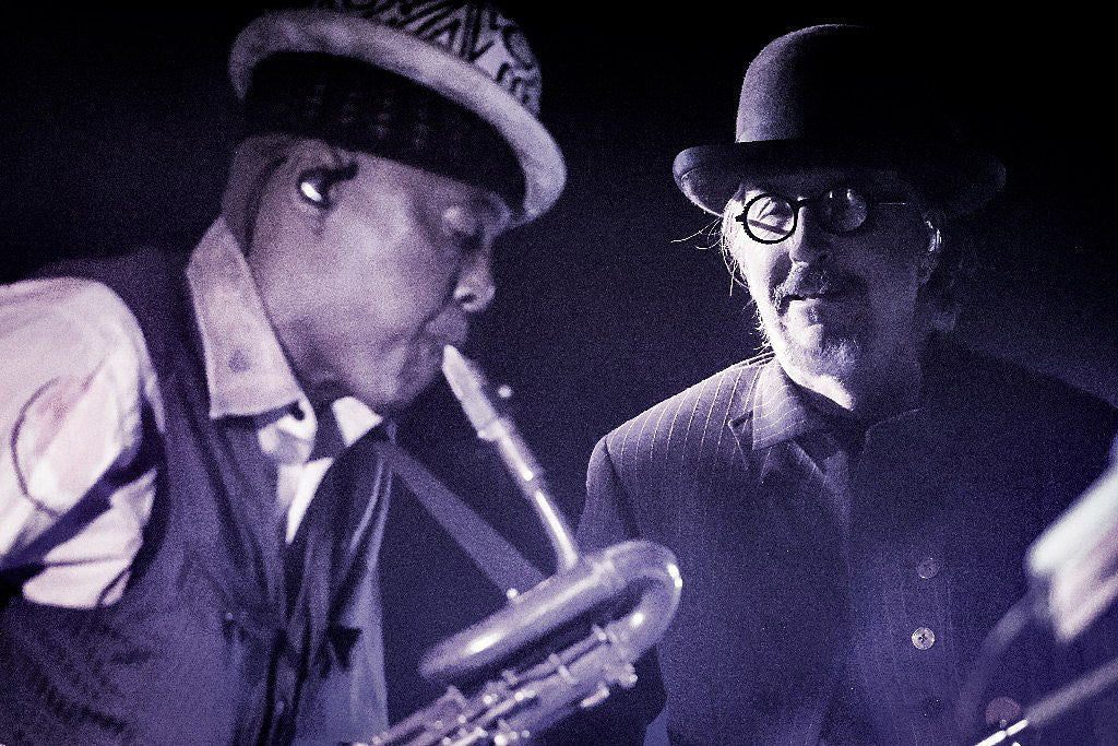 Les Claypool’s Flying Frog Brigade & Fishbone played San Diego (pics, video, setlist)