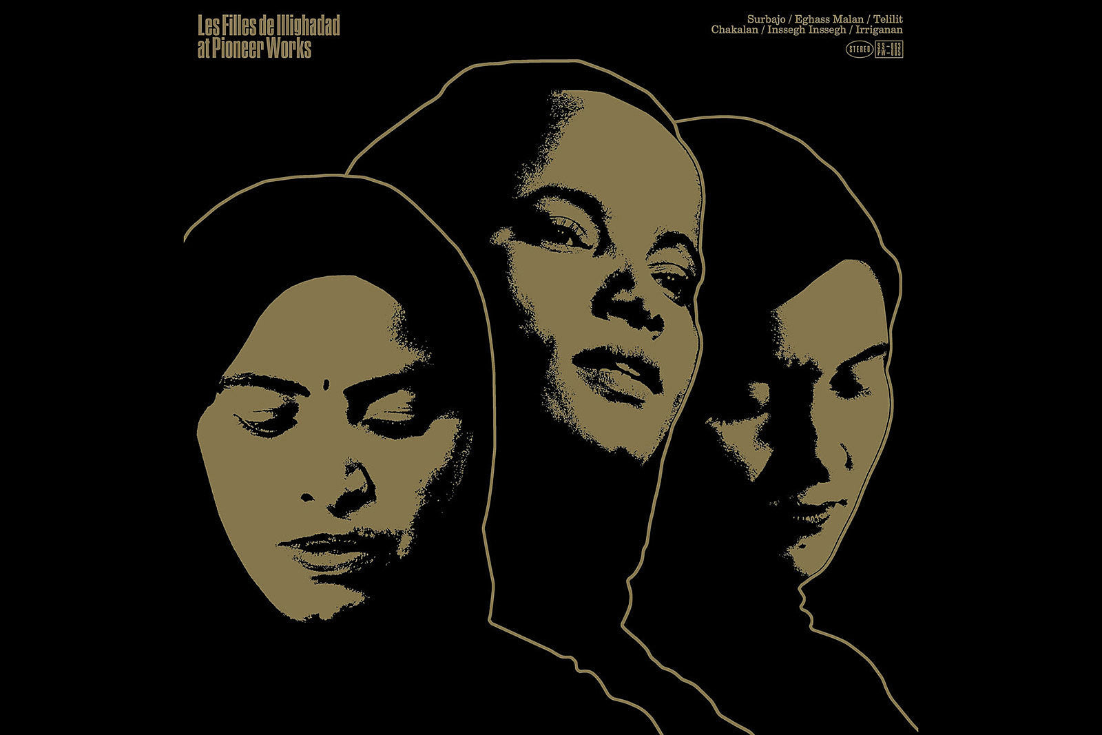 Les Filles de Illighadad touring the US this spring