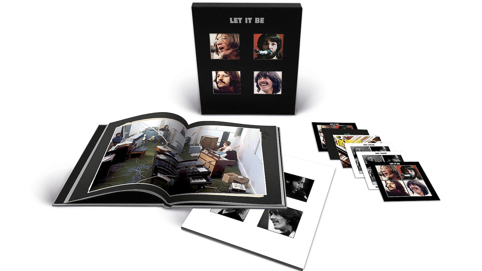 The Beatles announce massive ‘Let It Be’ reissue with 27 previously unreleased recordings