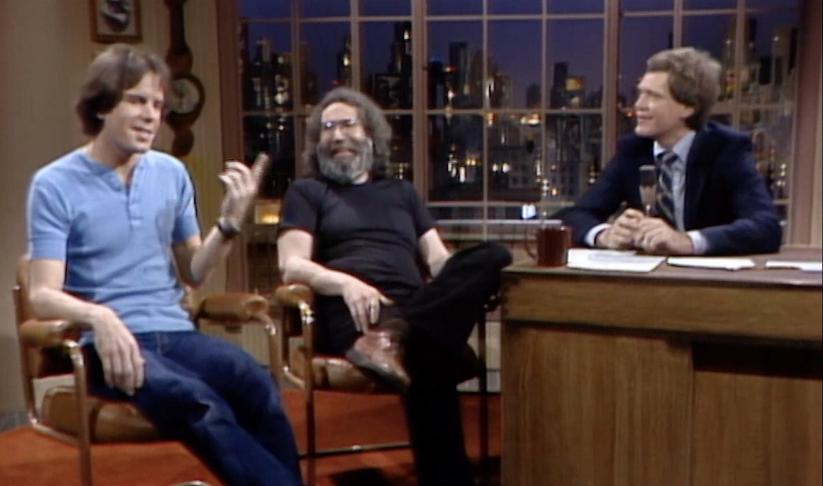 David Letterman launches YouTube Channel for Late Night’s 40th anniversary