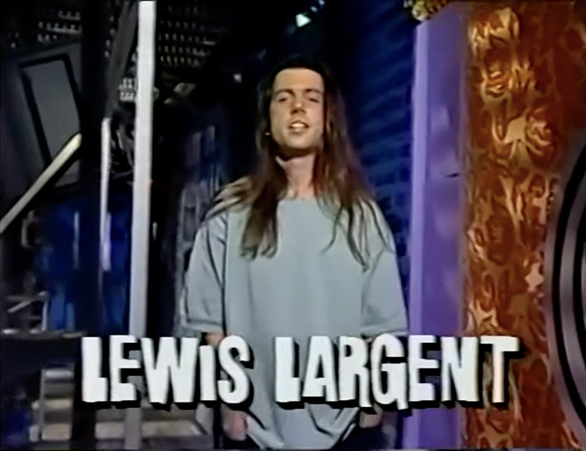 Lewis Largent, ’90s-era MTV ‘120 Minutes’ host, dead at 58